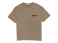Fear of God Essentials Classic Short Sleeve Tee Homestead Heather
