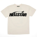 Hellstar Classic T-shirt (Regular Print) White/Black