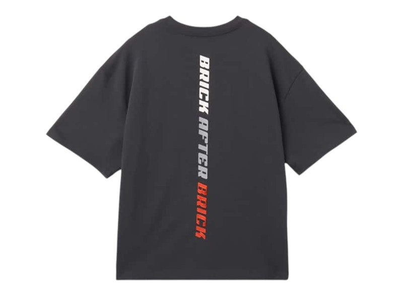 Jordan BIKE AIR x Nigel Sylvester T-Shirt Anthracite