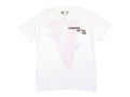 Juice Wrld x Vlone Butterfly T-shirt White