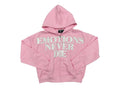 Mixed Emotions End Hoodie Pink