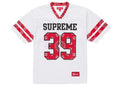 Supreme Bandana Football Jersey White