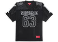 Supreme Bones Football Jersey Black