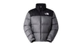 The North Face 1996 Retro Nuptse Jacket Smoked Pearl