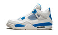 Air Jordan 4 Retro "Military Blue" Sneakers